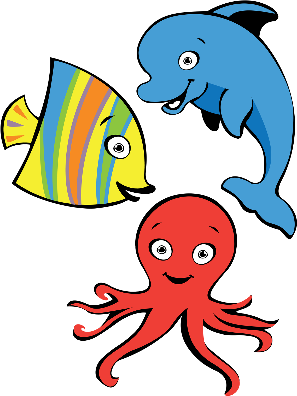 Small Group Discussions And Activities Are Practical - Cartoon Clipart (1200x1533), Png Download