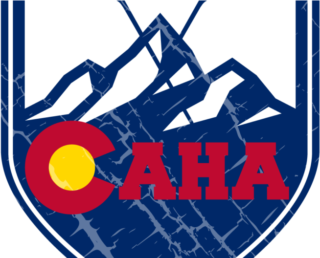 Colorado Amateur Hockey Association Clipart (805x527), Png Download