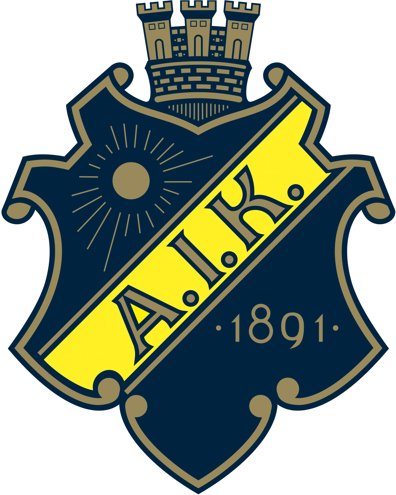 Aik Clipart (1679x1679), Png Download