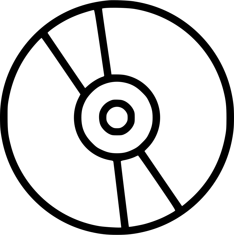 Cd Dvd Technology Comments - Portable Network Graphics Clipart (980x982), Png Download