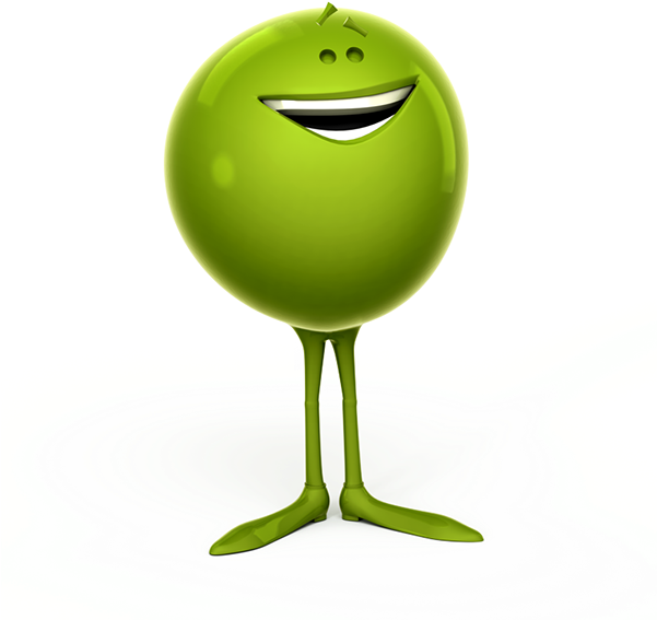 Mr - Bean - Smiley Clipart (600x600), Png Download
