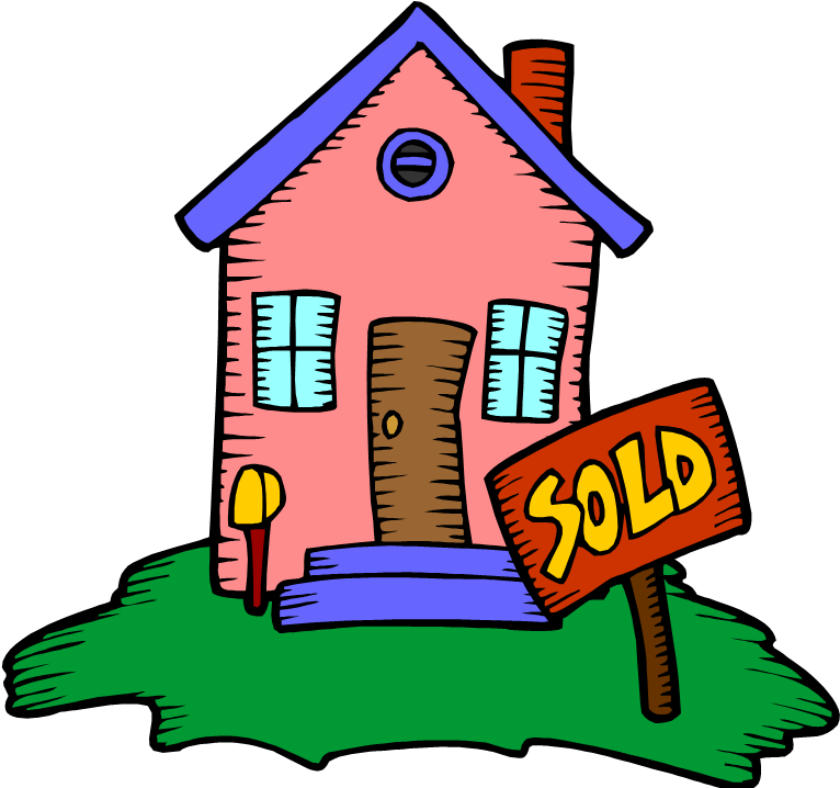 We Reached Another Huge Milestone In The Sarasota Area - Basics Of Buying And Selling Real Estate Clipart (783x718), Png Download