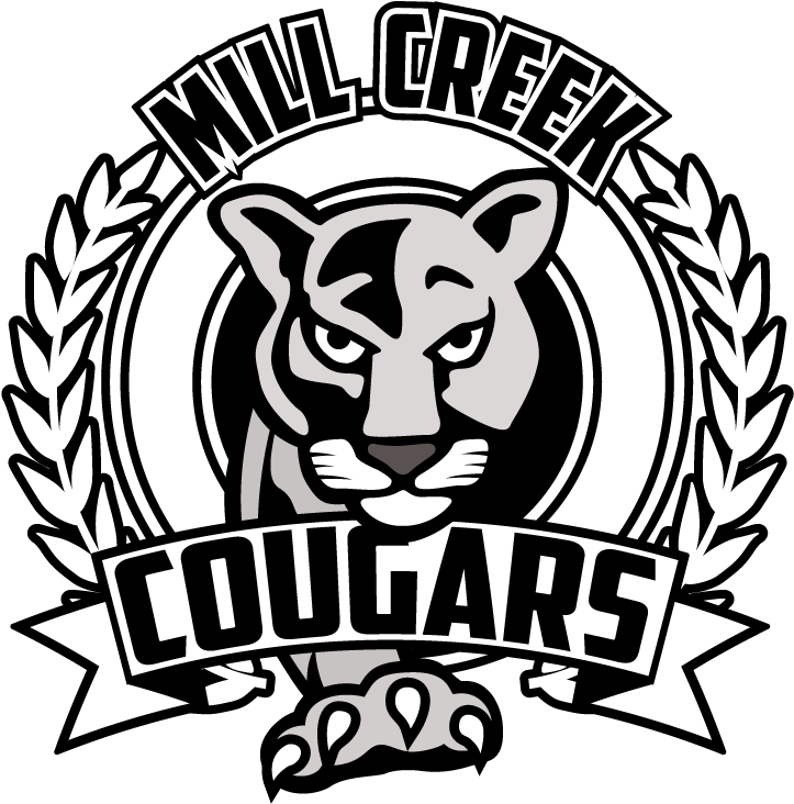 Mce Logo B&w White Circle - Emblem Clipart (786x792), Png Download