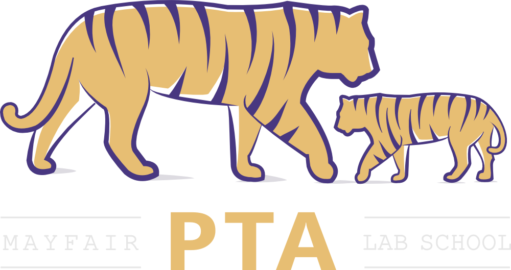 Mayfair Lab School Pta - Mayfair Lab School Clipart (1000x529), Png Download