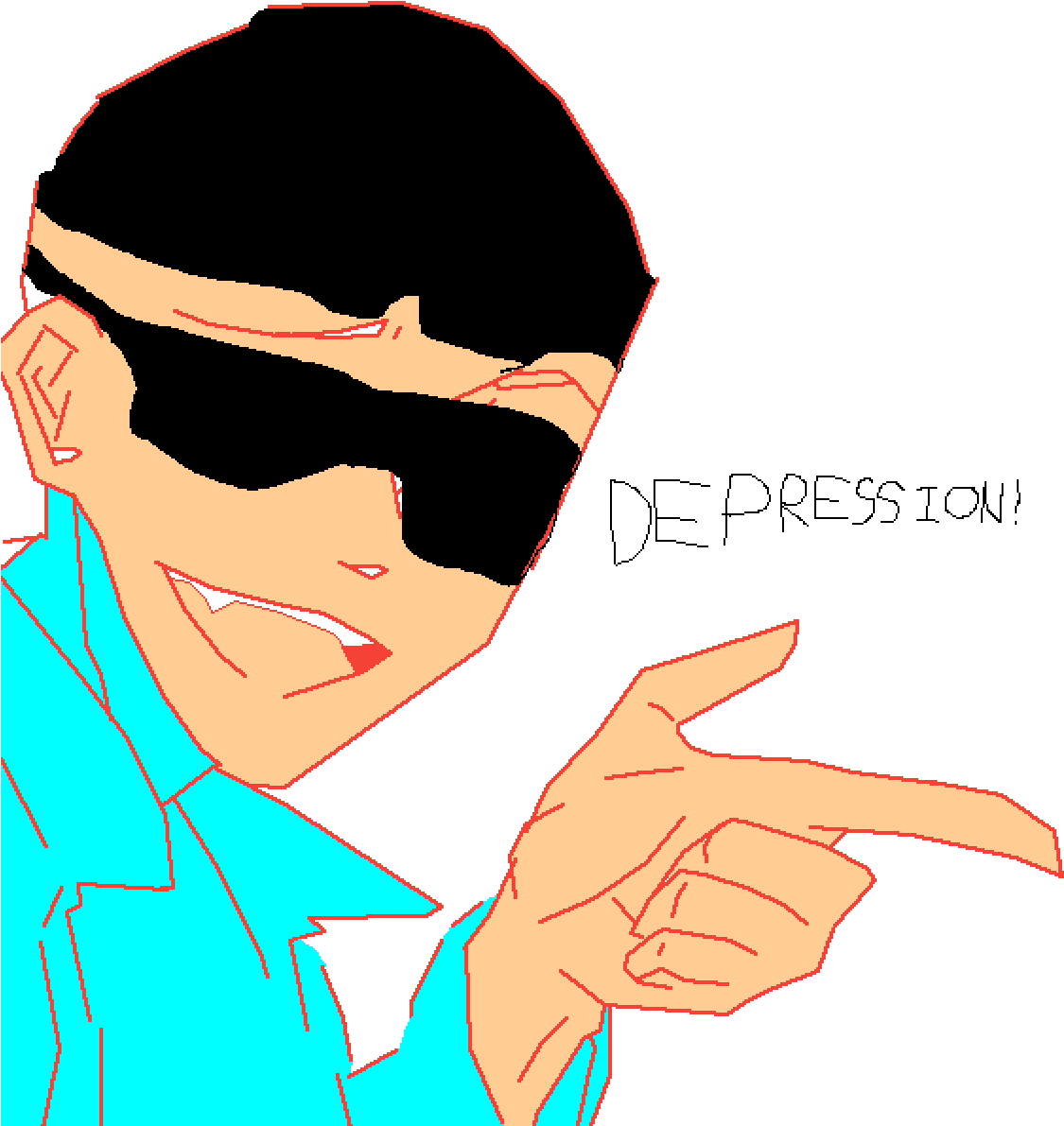 I Have Zero Regrets Clipart (1128x1198), Png Download