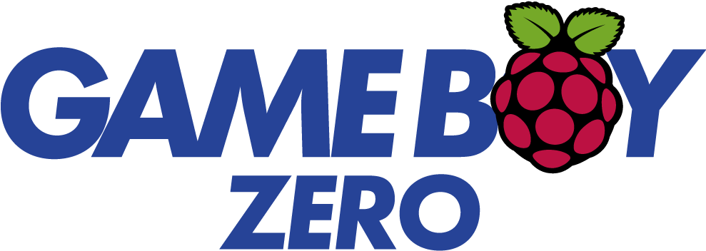 Gameboy Zero - 8gb Class 10 Micro Sd Card Preloaded Clipart (1000x388), Png Download