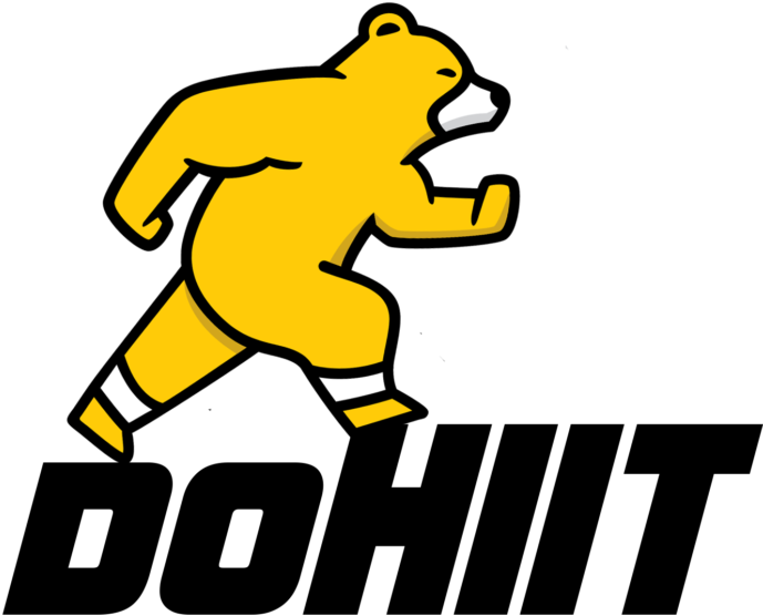 Fitness Clipart Interval Training - Québec - Png Download (700x657), Png Download