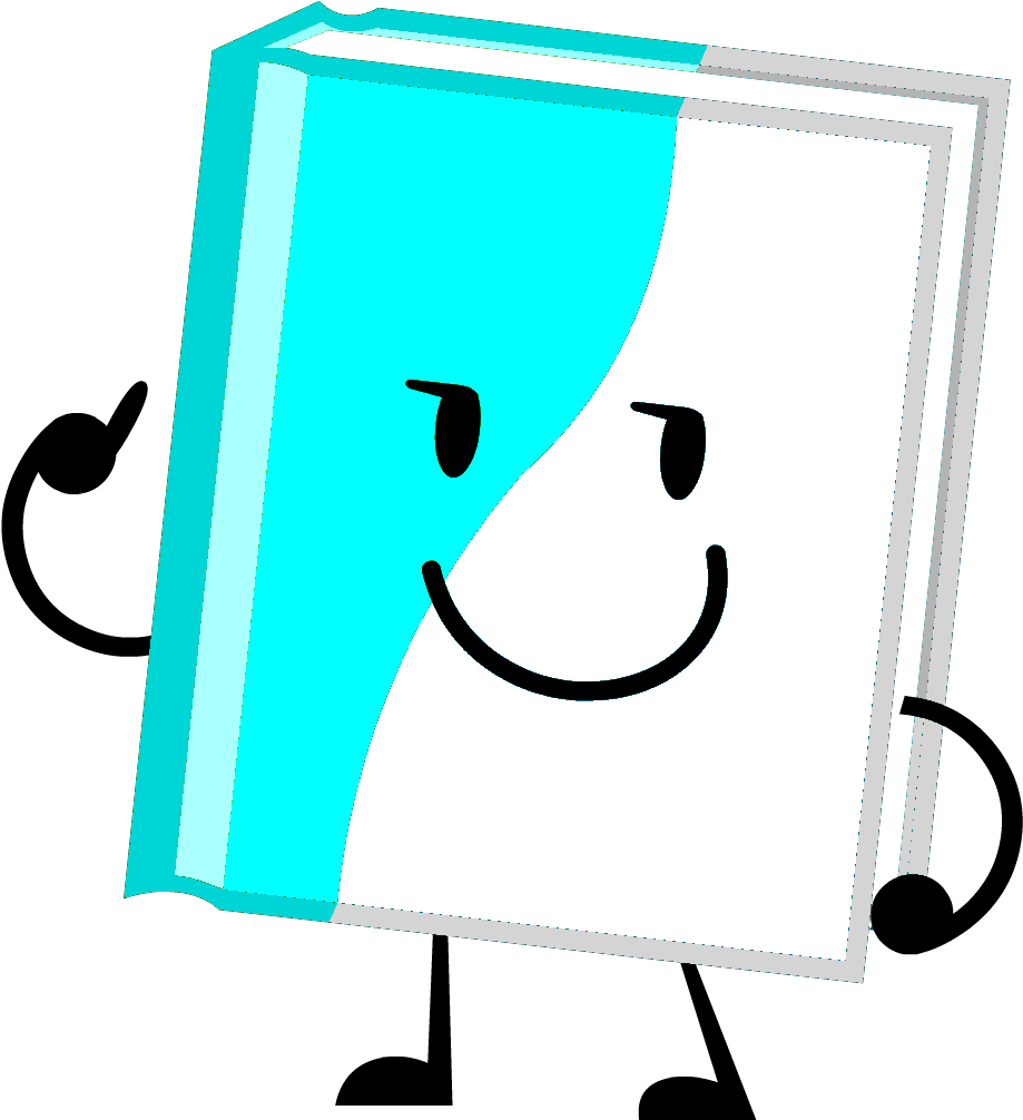 Snow Book - Wiki Clipart (960x1016), Png Download