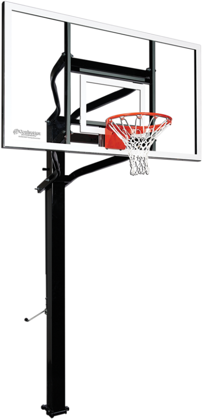 Item - Basketball Clipart (450x894), Png Download
