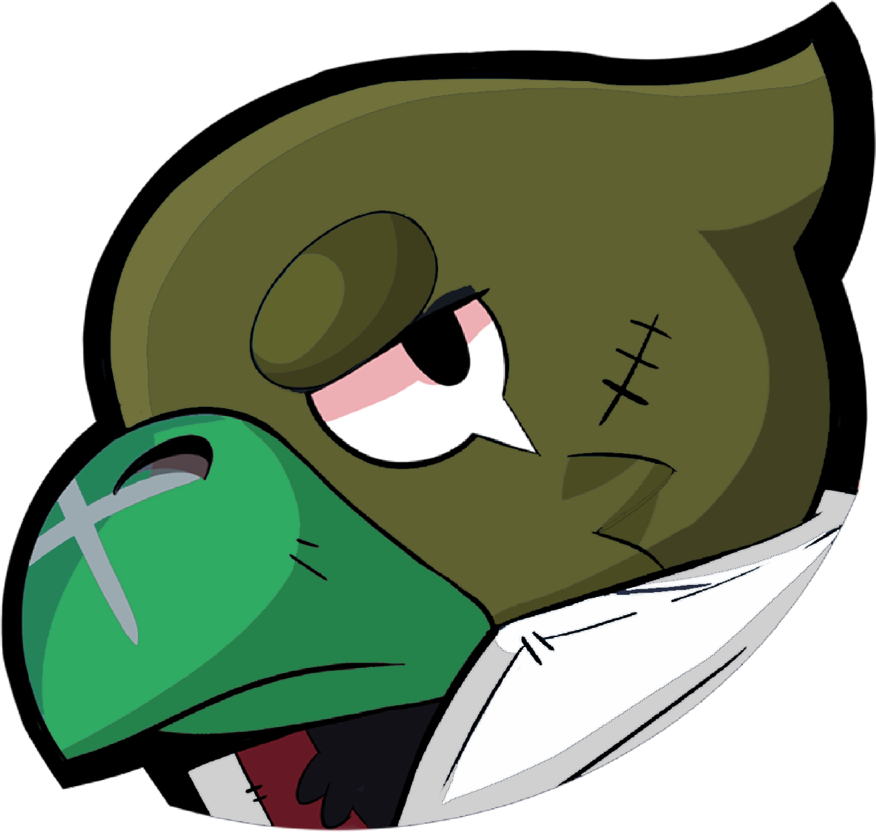 Artthe - Brawl Stars Clipart (2560x1600), Png Download