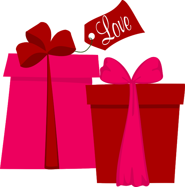 Christmas Gift Bag Clip Art - Holiday Clipart - Png Download (615x620), Png Download