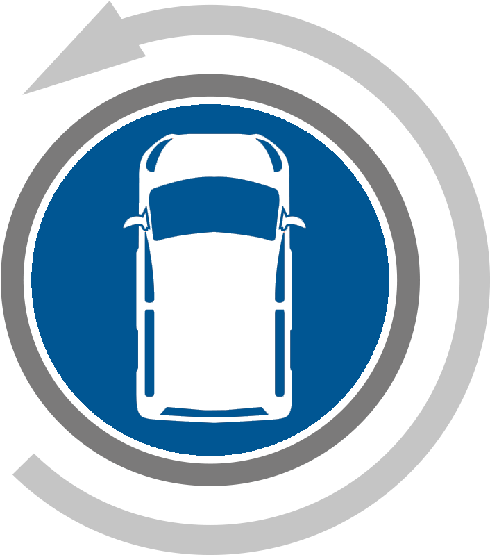 Turntable N6501 And N6601 (ø620 Cm) Clipart (800x800), Png Download