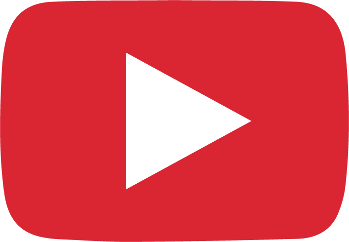 View Dairy Dee On Facebook View Dairy Dee On Youtube - Youtube Logo Icon Png Clipart (708x490), Png Download