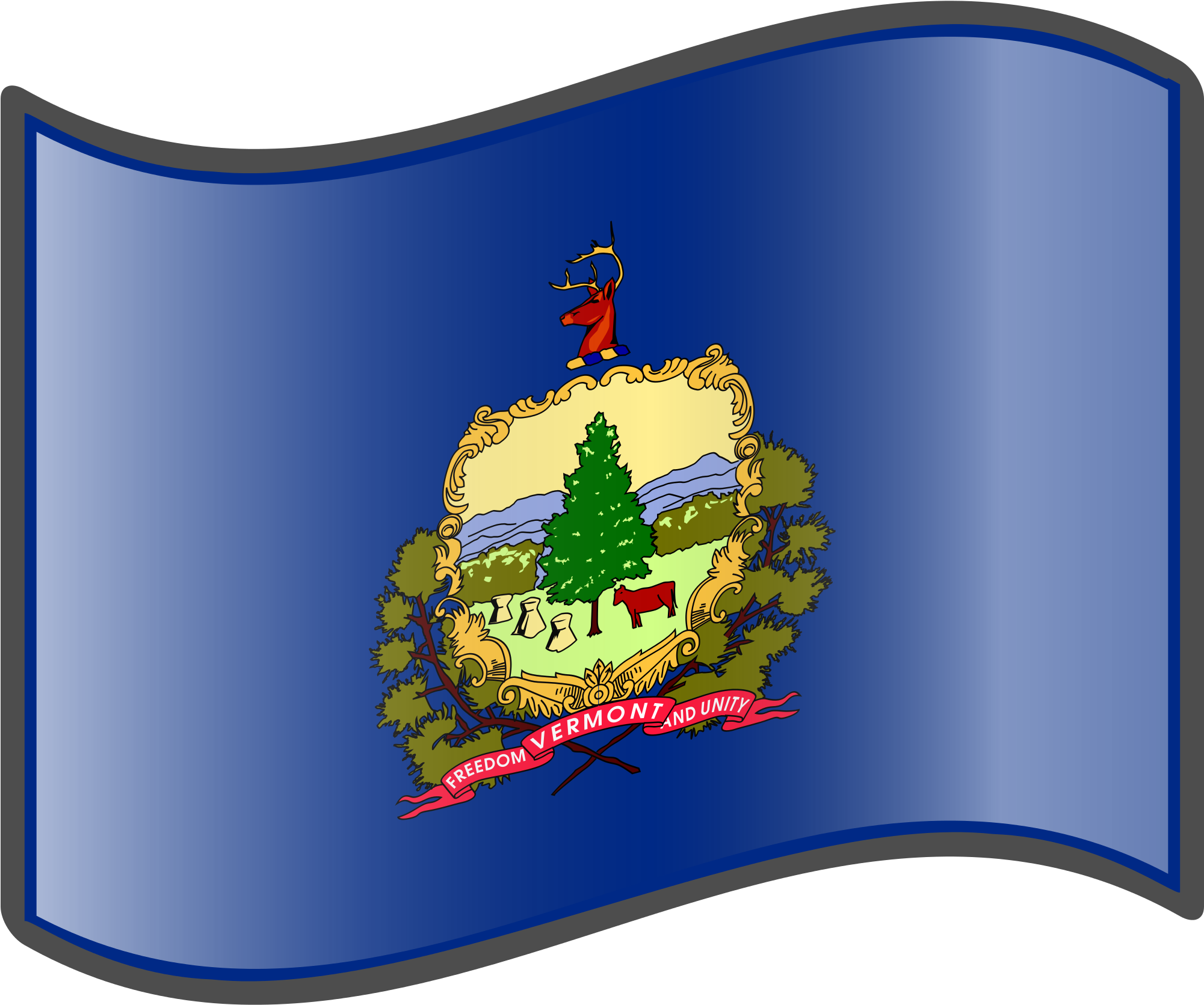 Join Us In The Casaa Vermont Facebook Group - British Hong Kong Flag Gif Clipart (2000x2000), Png Download