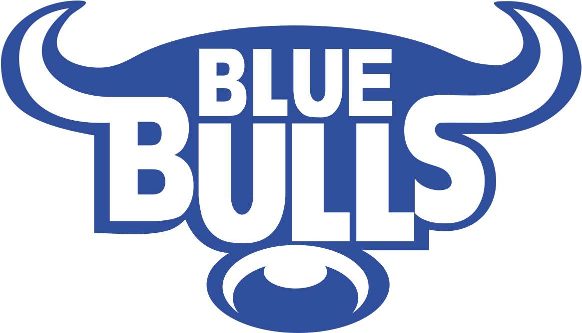 Blue Bulls Logo Clipart (800x460), Png Download