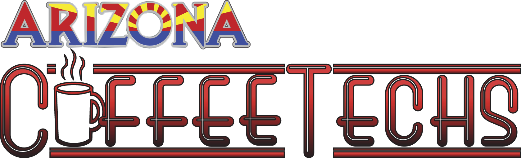 Arizona Clipart (1678x510), Png Download