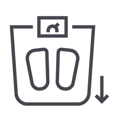 Sustainable Weightloss - Sign Clipart (800x400), Png Download