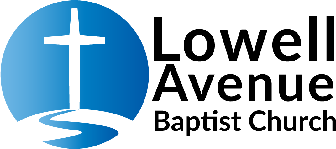 Lowell Avenue Baptist Church Clipart (1091x505), Png Download