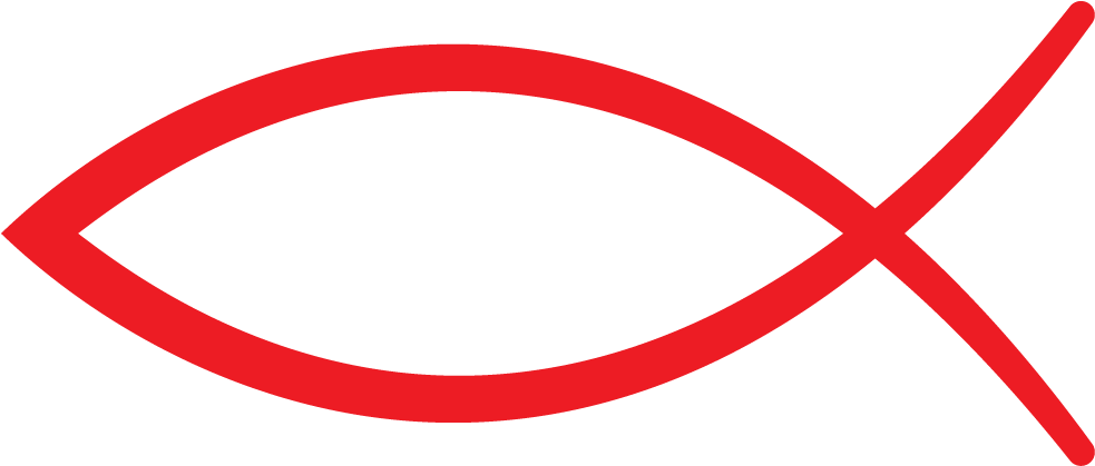 Fish Symbol Clipart (1134x756), Png Download