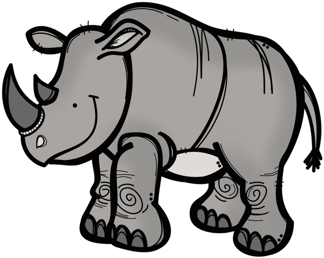 Box Tops - Zoo Clipart (700x561), Png Download