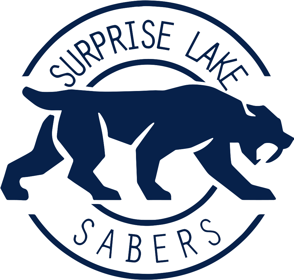 Surprise Lake Middle School - Surprise Lake Middle School Fife Clipart (1004x1000), Png Download