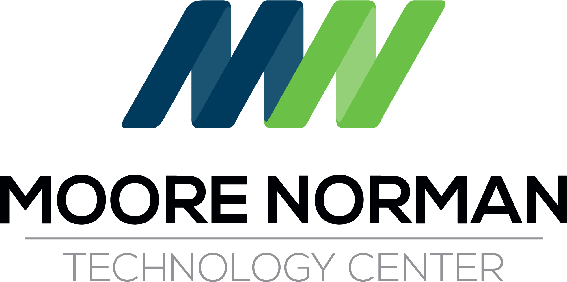 Mntc Debuts New Logo And Website Education Peach State - Moore Norman Technology Logo Clipart (1984x1000), Png Download