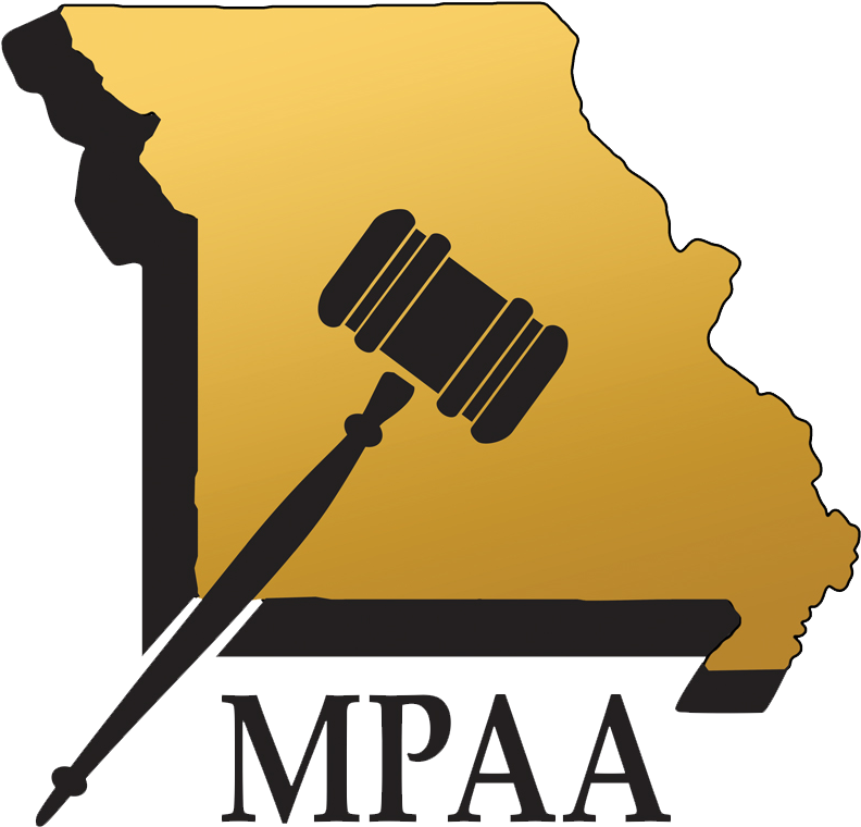 Missouri Professional Auctioneer Association - Auction Clipart (800x800), Png Download