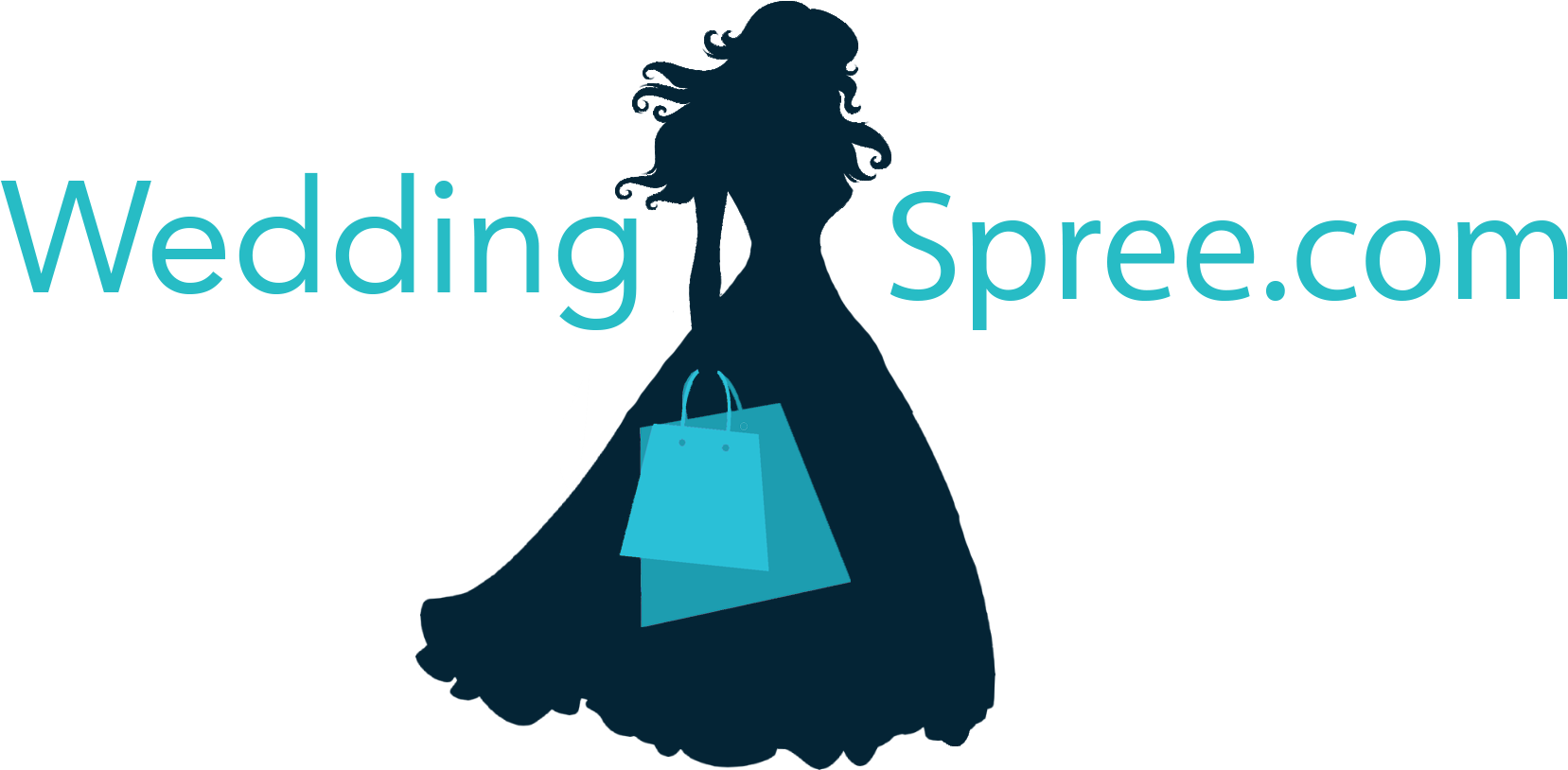 Wedding Shopping For The Modern World - Loue Clipart (1783x860), Png Download