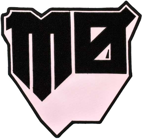 Mo Chenille Large - Mø Logo Clipart (600x600), Png Download