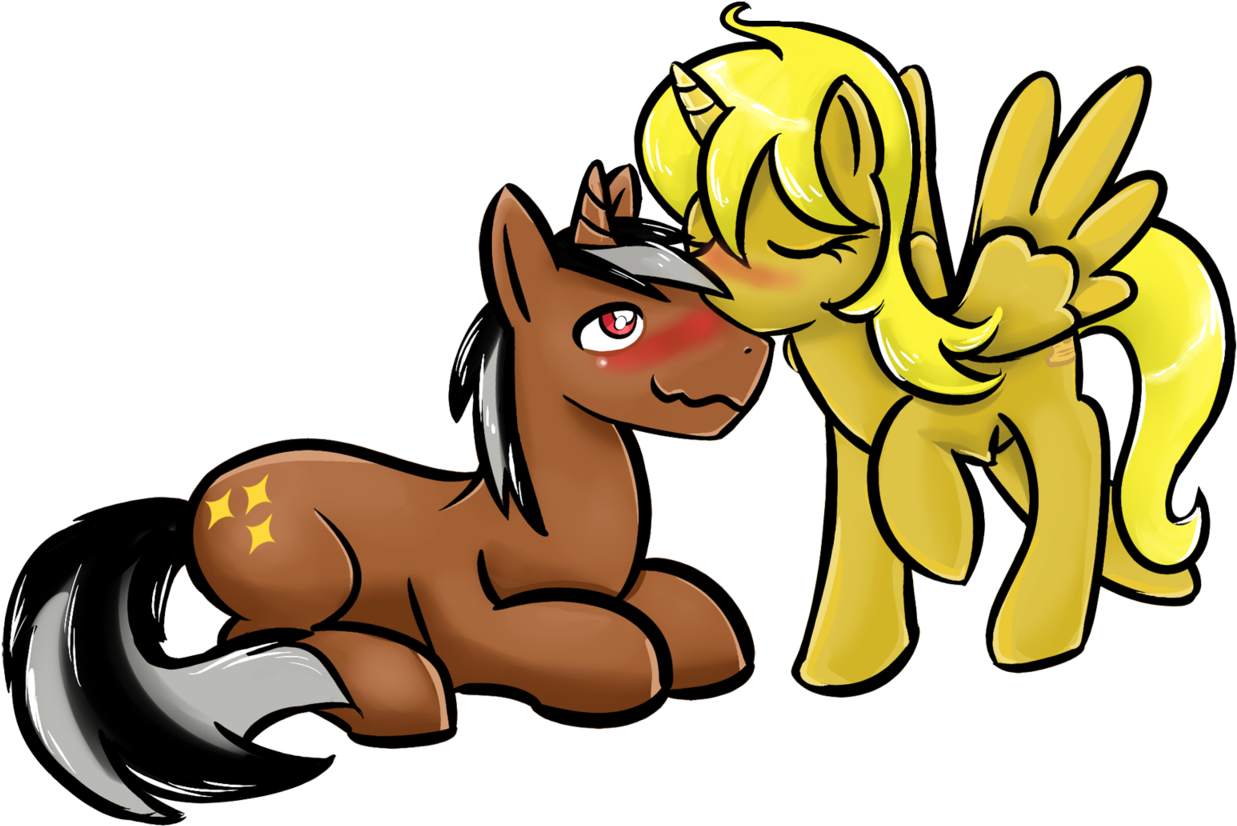 Alicorn, Alicorn Oc, Artist - Cartoon Clipart (1280x1024), Png Download