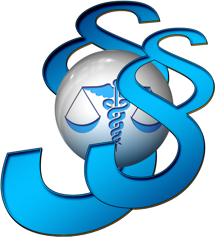 Department Of Justice Sues Anthem, Aetna To Block Insurer - Äskulapstab Clipart (640x640), Png Download