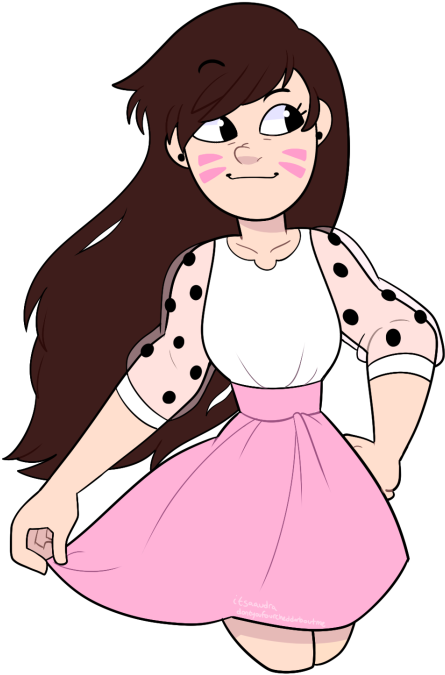 My Favorite Song - Cartoon Clipart (540x691), Png Download