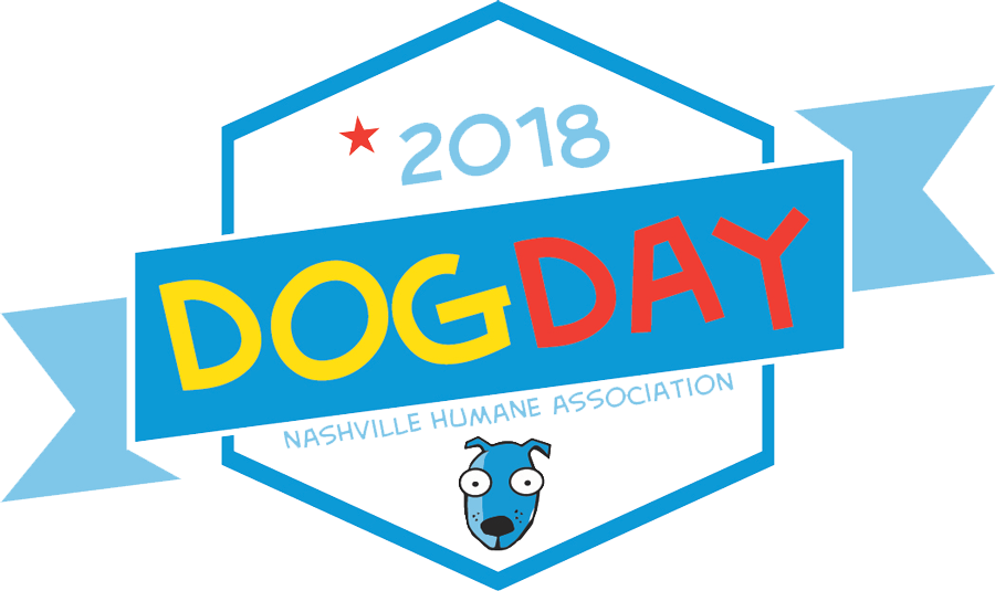 Dog Day Festival Nashville 2018 Clipart (900x535), Png Download