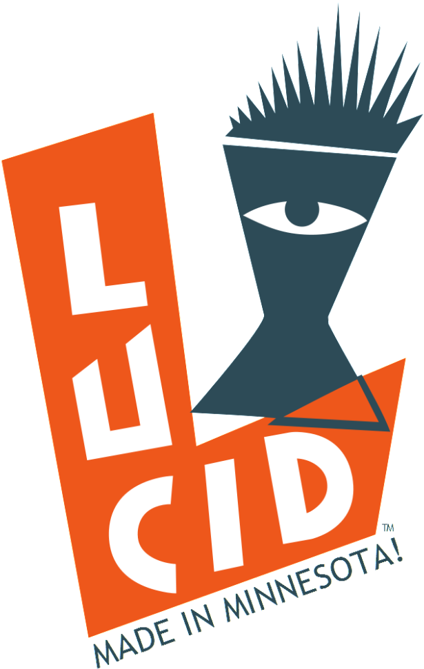 Choking Minnesota - Lucid Brewing Clipart (724x1024), Png Download