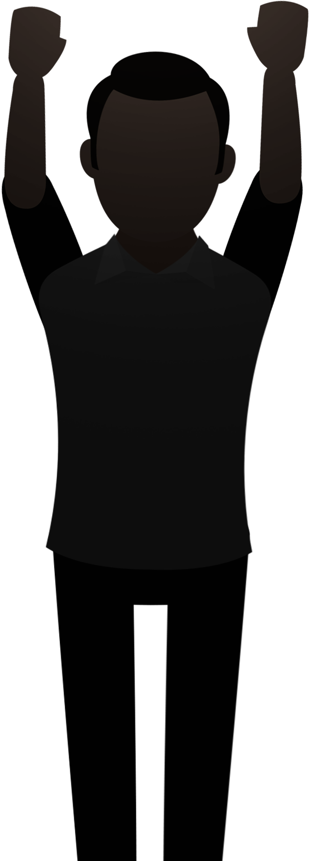 Vic Hayes, Father Of Wifi - Wi-fi Clipart (605x1676), Png Download