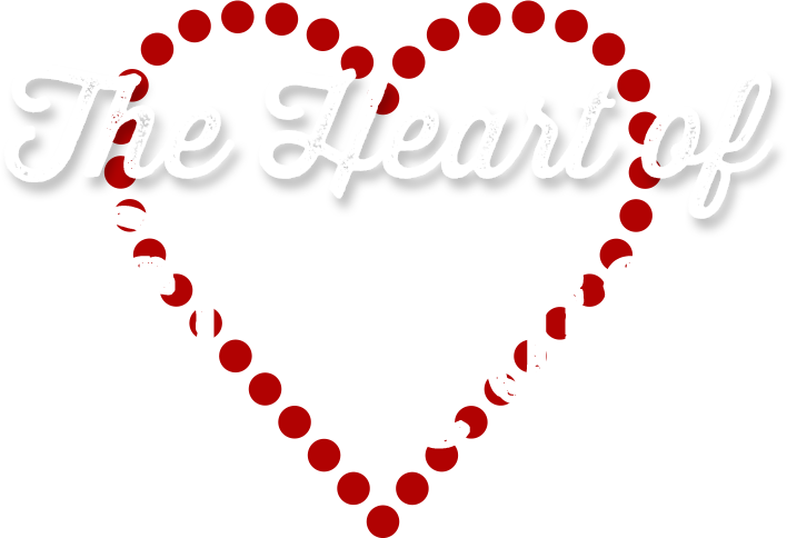 The Heart Of St - Heart Clipart (708x484), Png Download