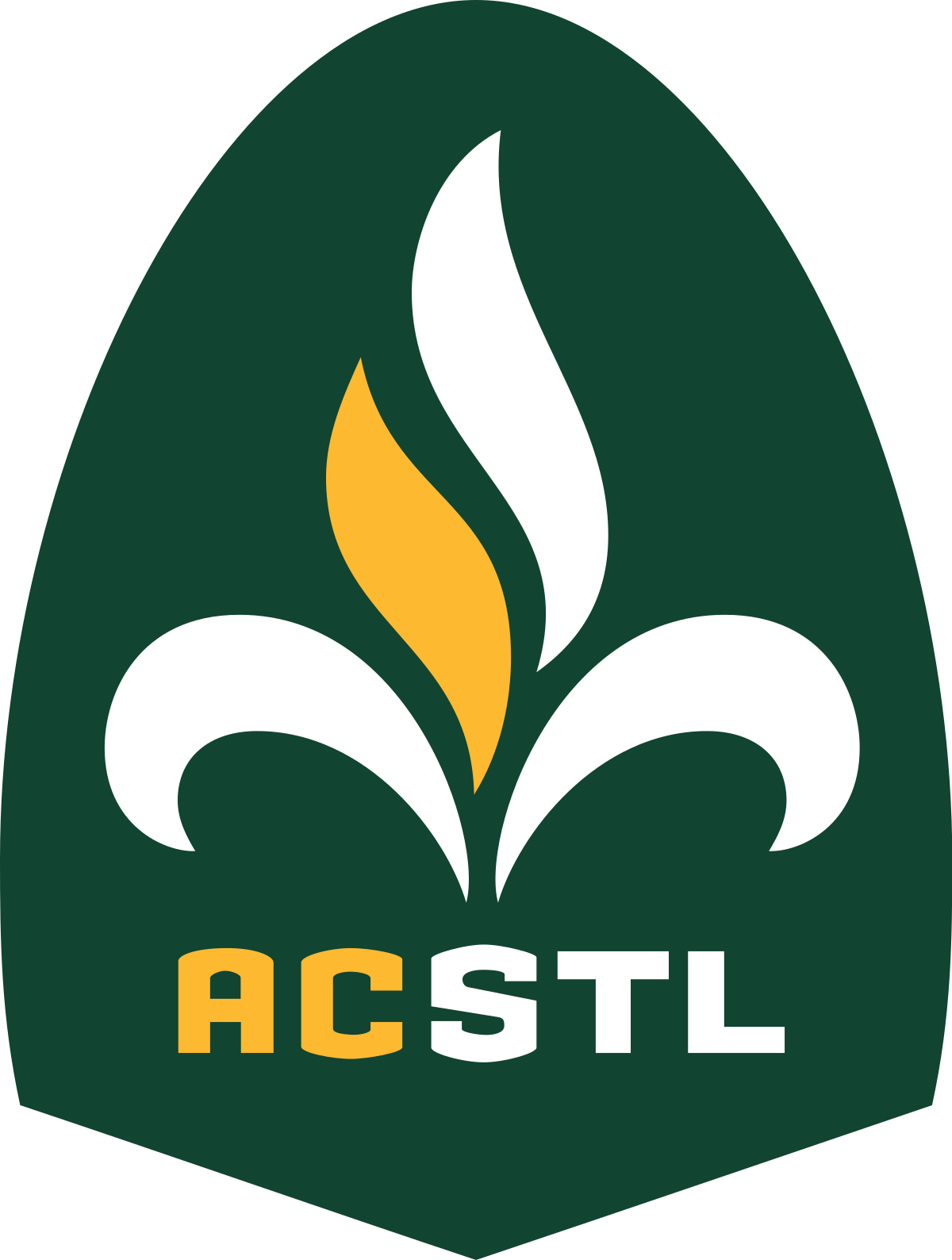 Ac St Louis Logo Clipart (1200x1588), Png Download