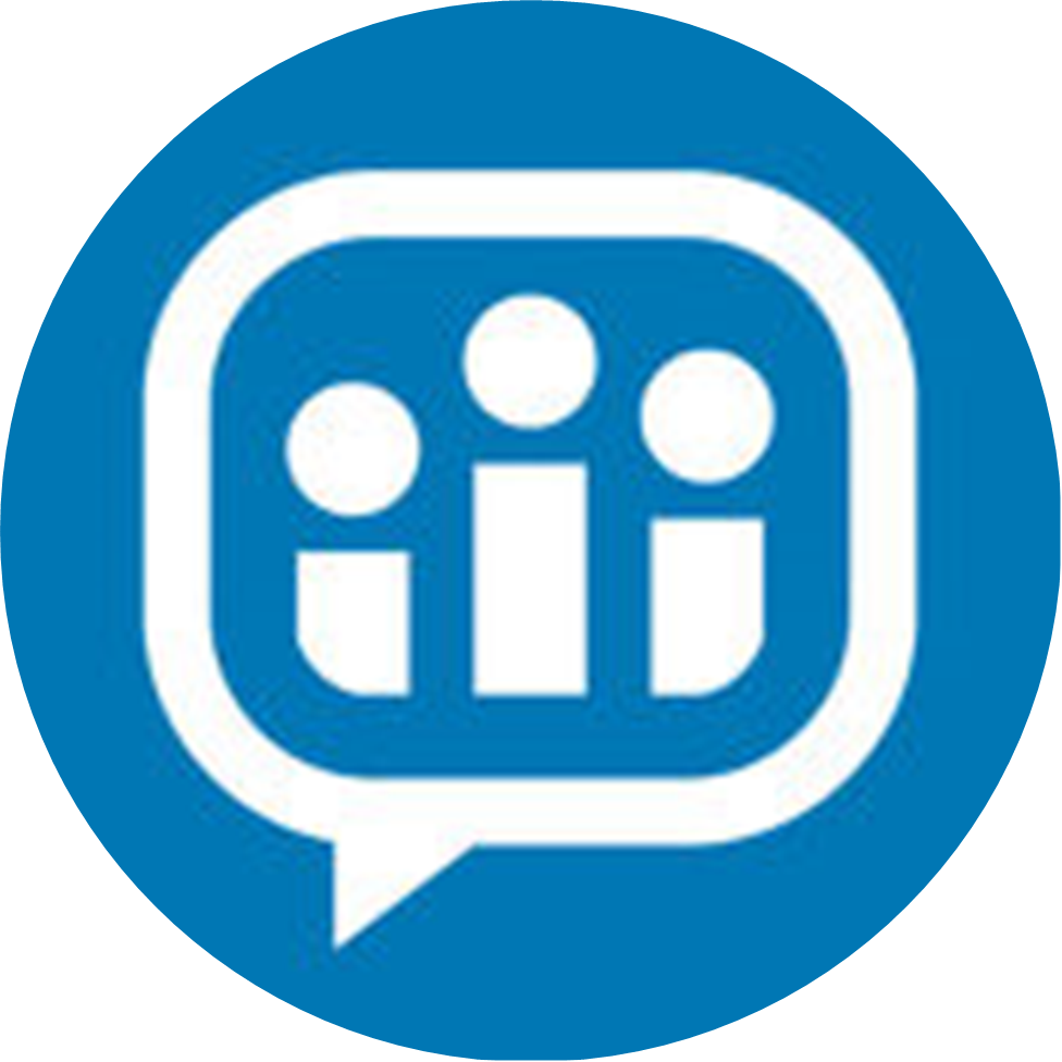 "powered By" - Circle Clipart (976x976), Png Download