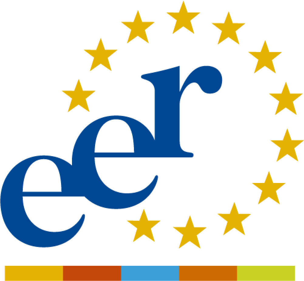 Extremadura Región Emprendedora Europea - Estrelas Da União Europeia Clipart (1000x1000), Png Download