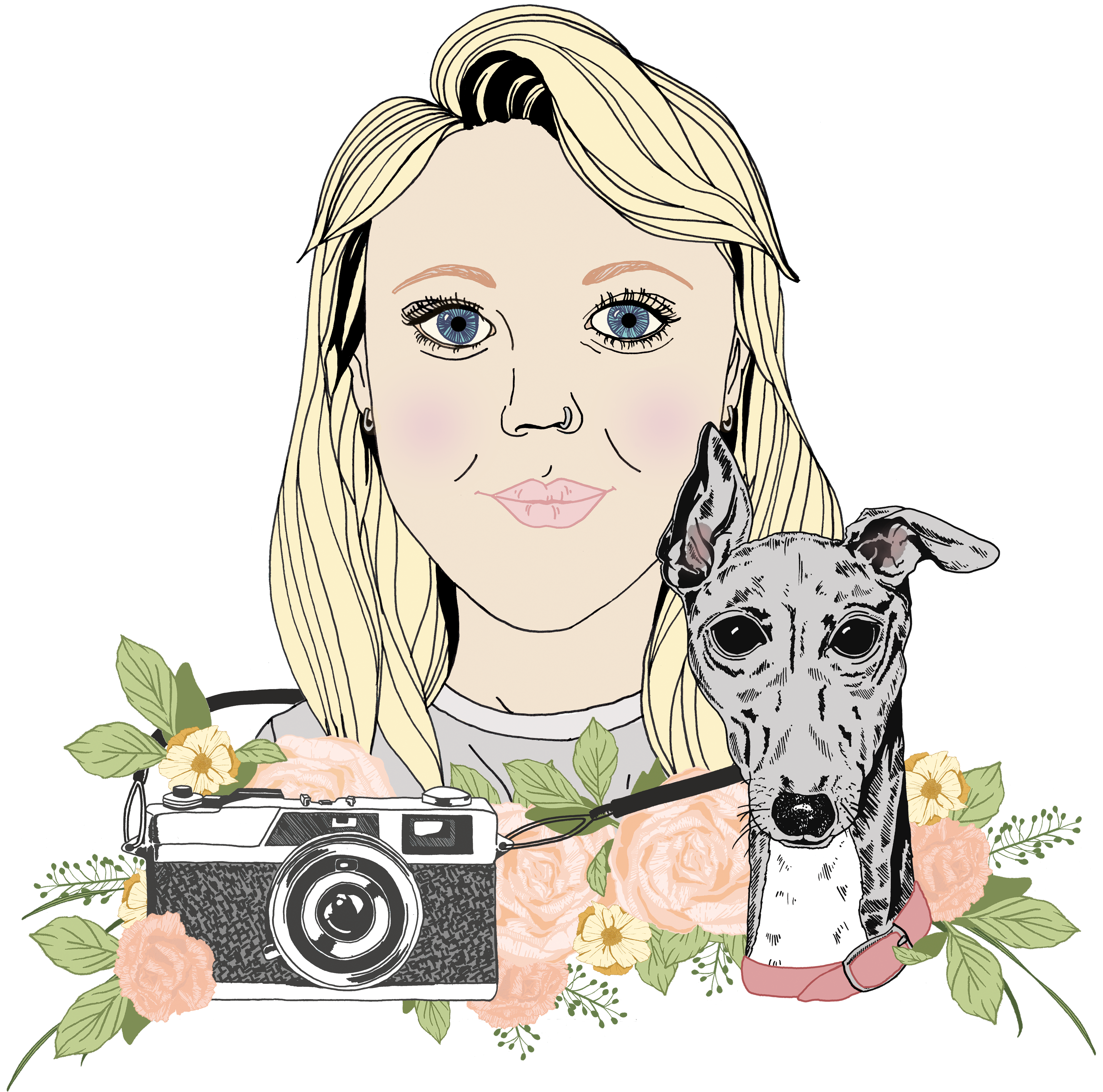 Ellie Grace Photography Clipart (4058x3930), Png Download