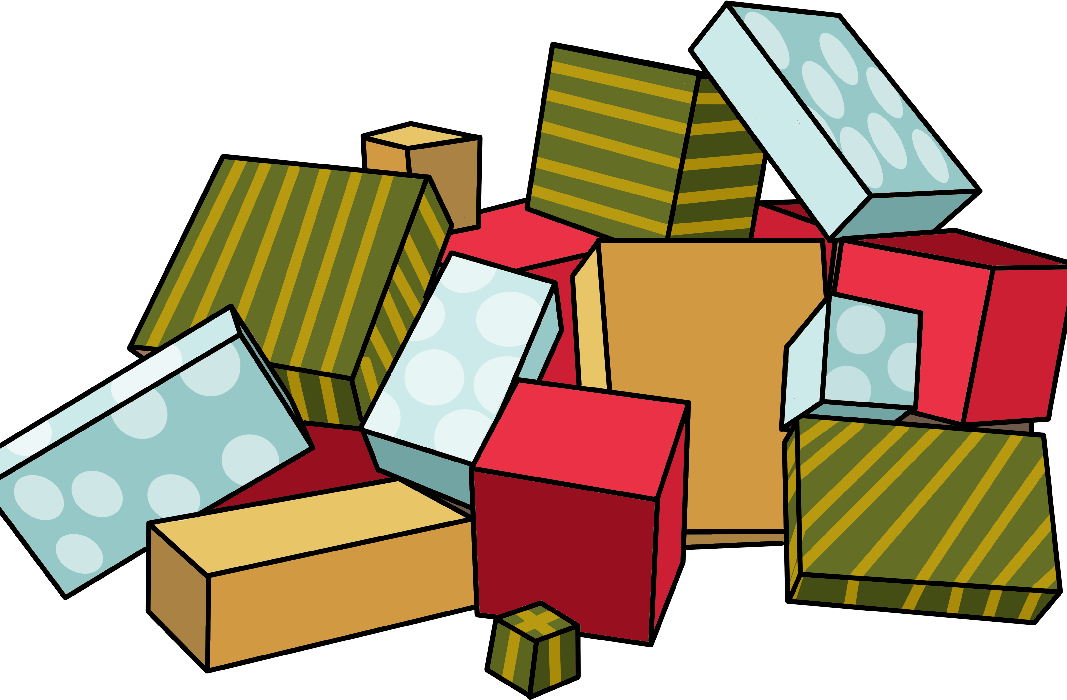 Pulse Clipart (4338x3300), Png Download