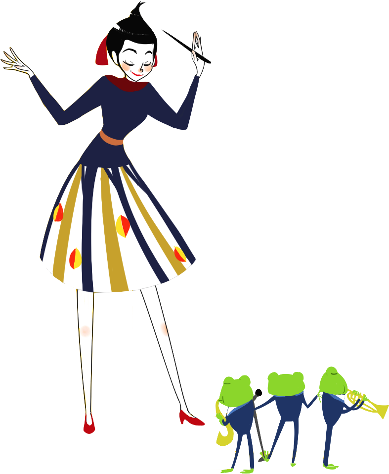 Franny Robinsons - Moved Clipart (795x961), Png Download