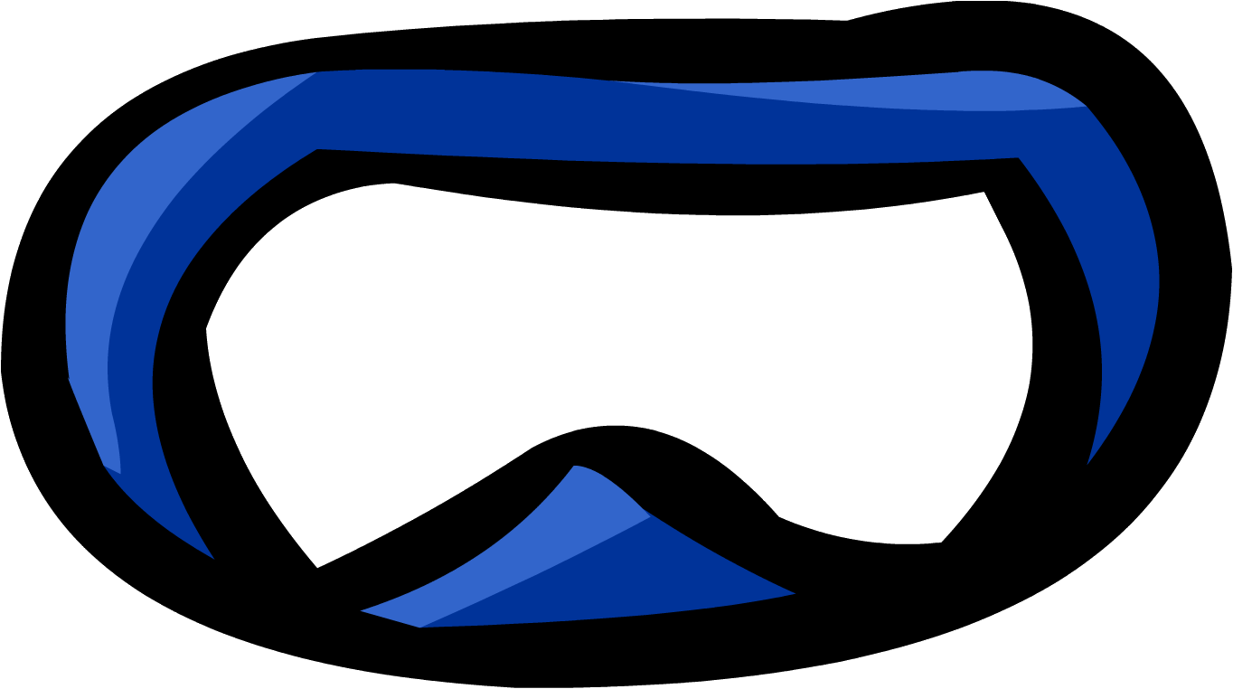 Old Blue Superhero Mask - Blue Superhero Mask Clipart (1364x762), Png Download