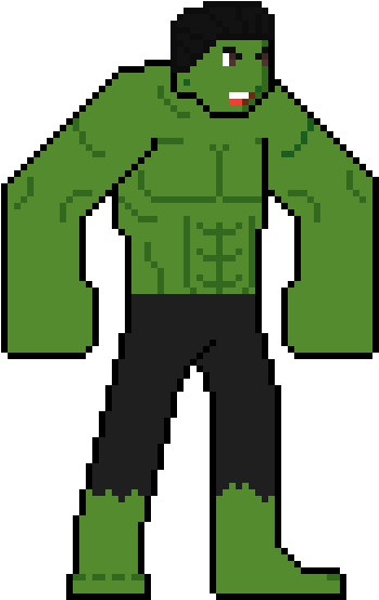 Hulk Clipart (600x600), Png Download