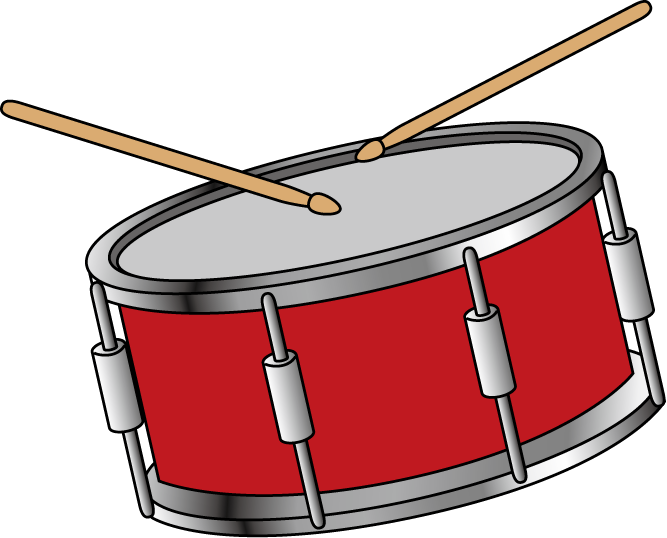 Drum Cymbals Png Download Musical Instrument Drum Clipart Transparent