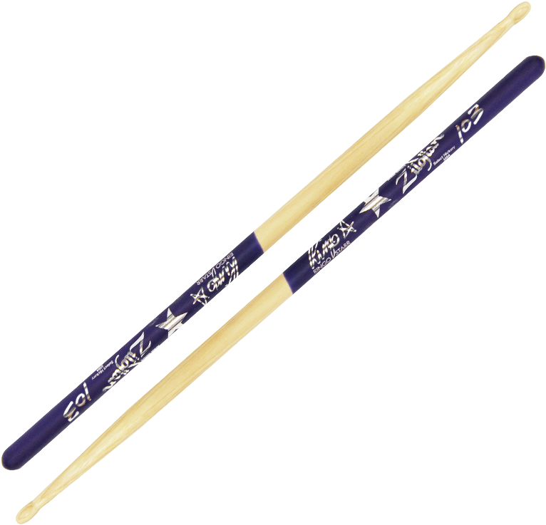 Zildjian Ringo Starr Artist Series Drumsticks Drums - Zildjian Ringo Starr Drumsticks Clipart (800x800), Png Download