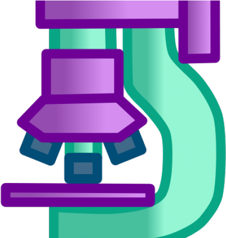 Science Clipart Animated - Imagenes De Un Microscopio Animado - Png Download (640x480), Png Download