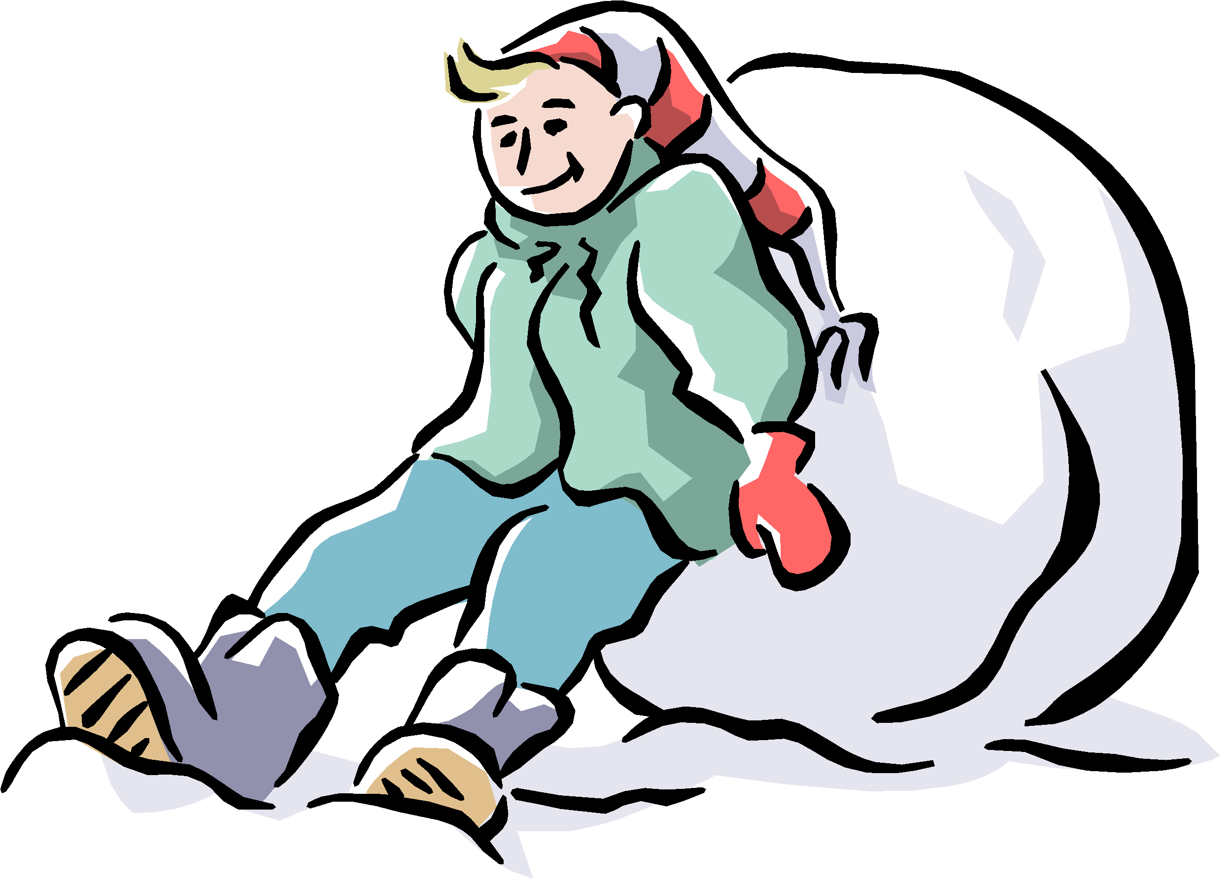 Brainstorm On Emaze Poems That Tell Stories - Snow Clipart (2500x1792), Png Download