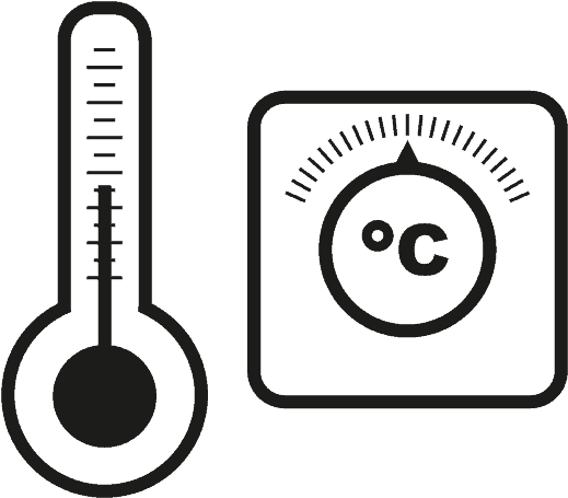 Mechanical Thermostats - Circle Clipart (600x600), Png Download