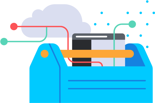 The Process Of Enabling Customers To Control Cameras, - Home Clipart (1056x500), Png Download